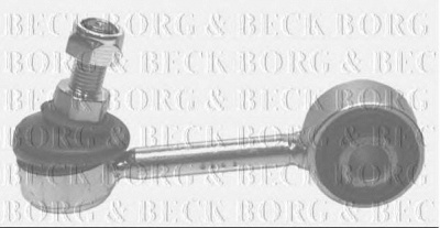 BORG & BECK bdl6602 -  Тяга / стойка, стабилизатор